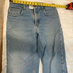 Pre owned Carhartt Lined Blue Jeans